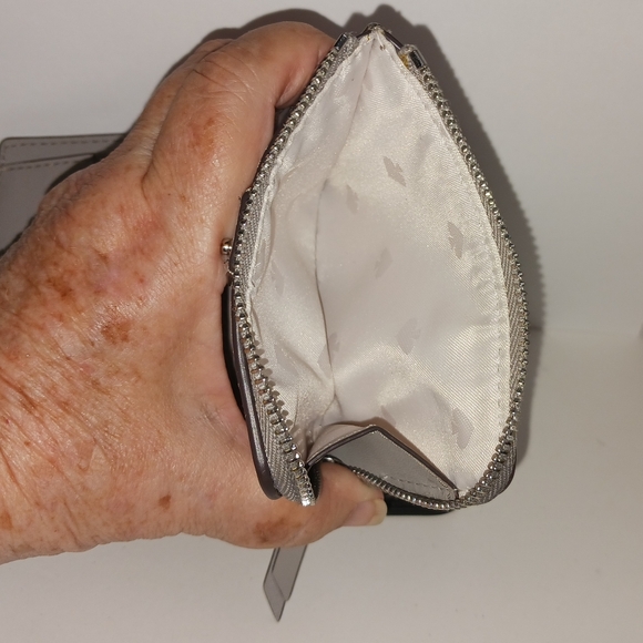 Kate Spade Cameron Leather Bifold Wallet, ELNC - Picture 4 of 11